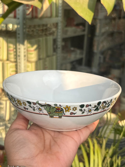 The Royal Maharaja Dinner Set (Set of 9)