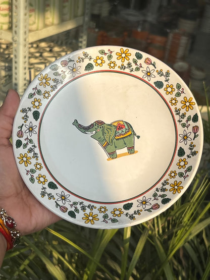 The Royal Maharaja Dinner Set (Set of 9)