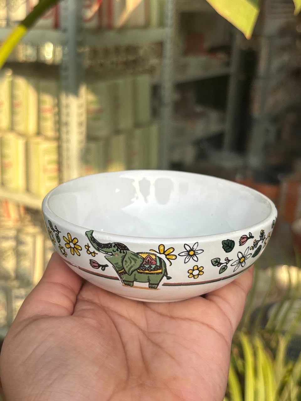 The Royal Maharaja Dinner Set (Set of 9)