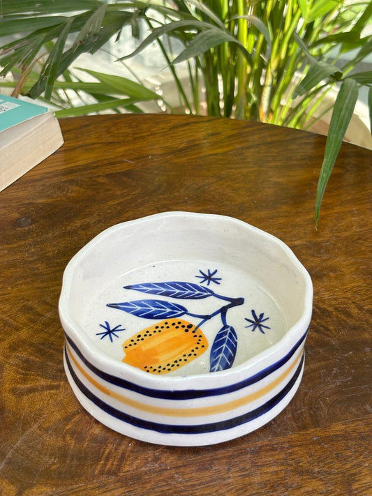 Tropical-Tang Snack Bowl