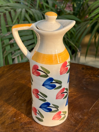 Tulip Bloom Oil Dispenser