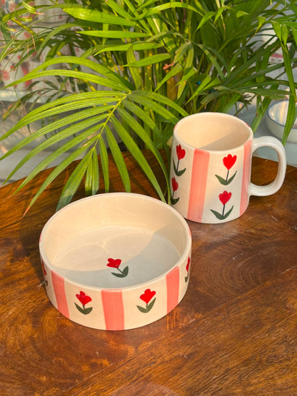Tulip Blush Combo Set (Set of 2)