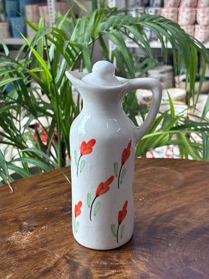 Tulip Garden Oil Container