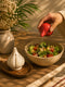 Veloura Roots Salt and Pepper Shakers Set