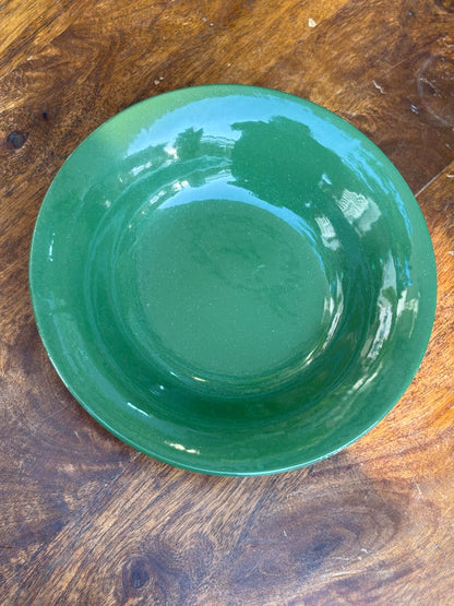 Verde Luxe Pasta Plates (Set of 2)