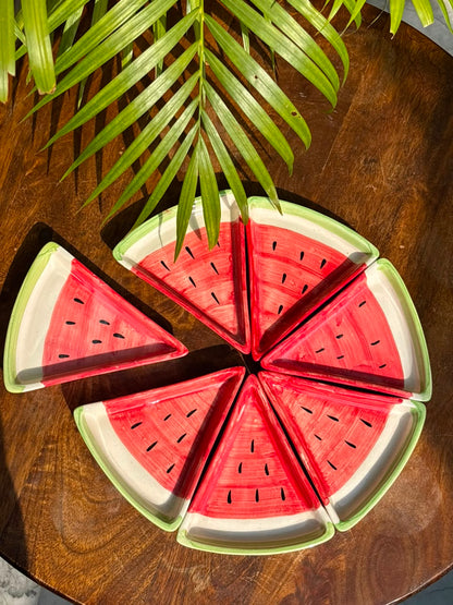 Watermelon Party Platter