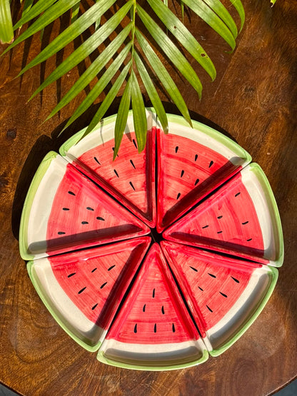 Watermelon Party Platter