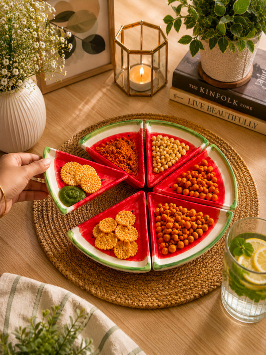 Watermelon Party Platter