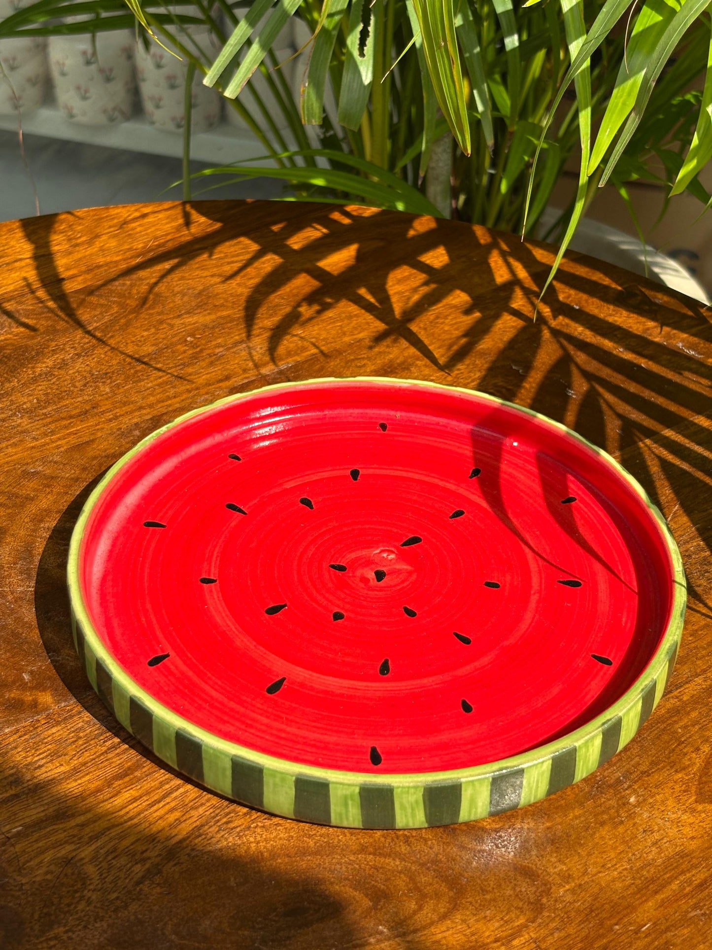 Watermelon Snack Plate/Platter