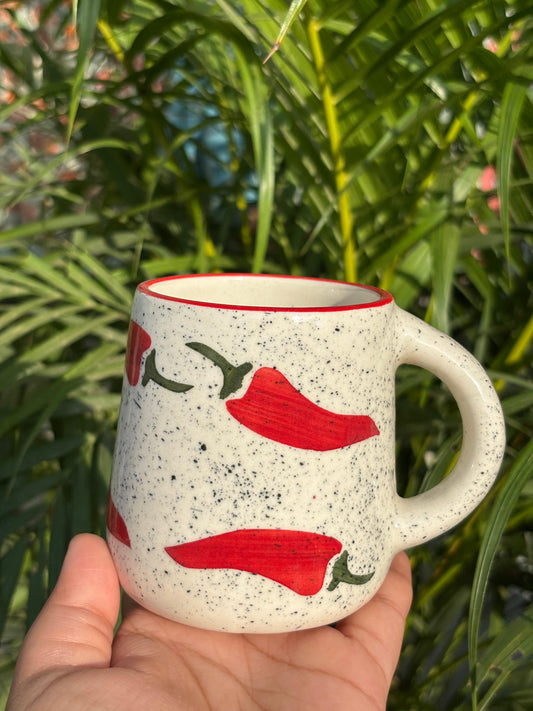 Fiesta Chili Coffee Mug
