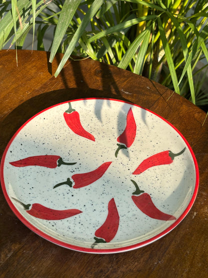 Fiesta Chili Set (Set of 3)