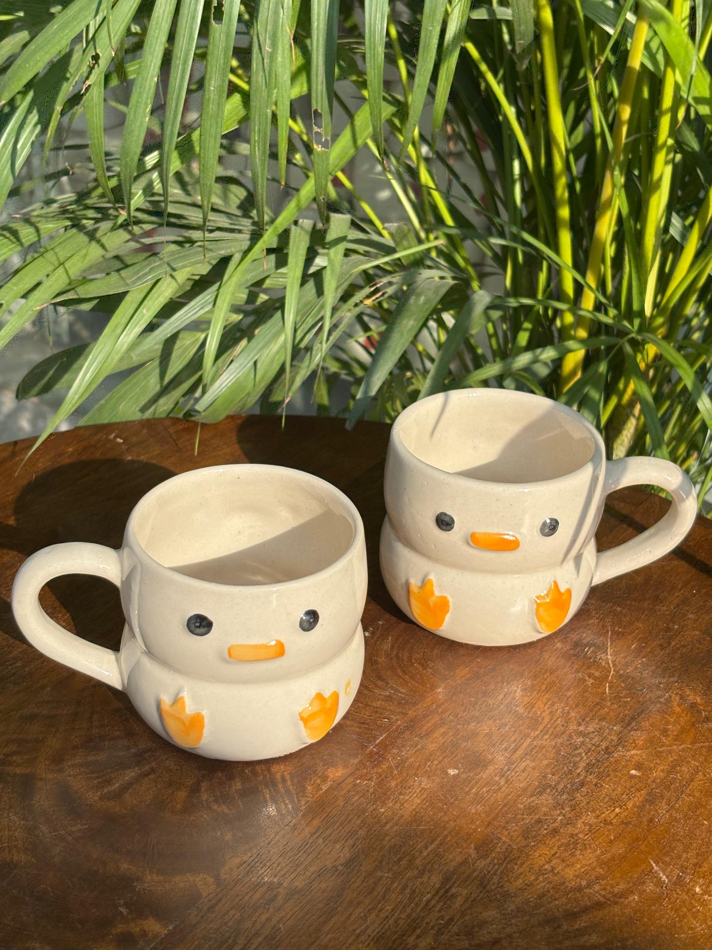 Quirky Chick Coffee Mug