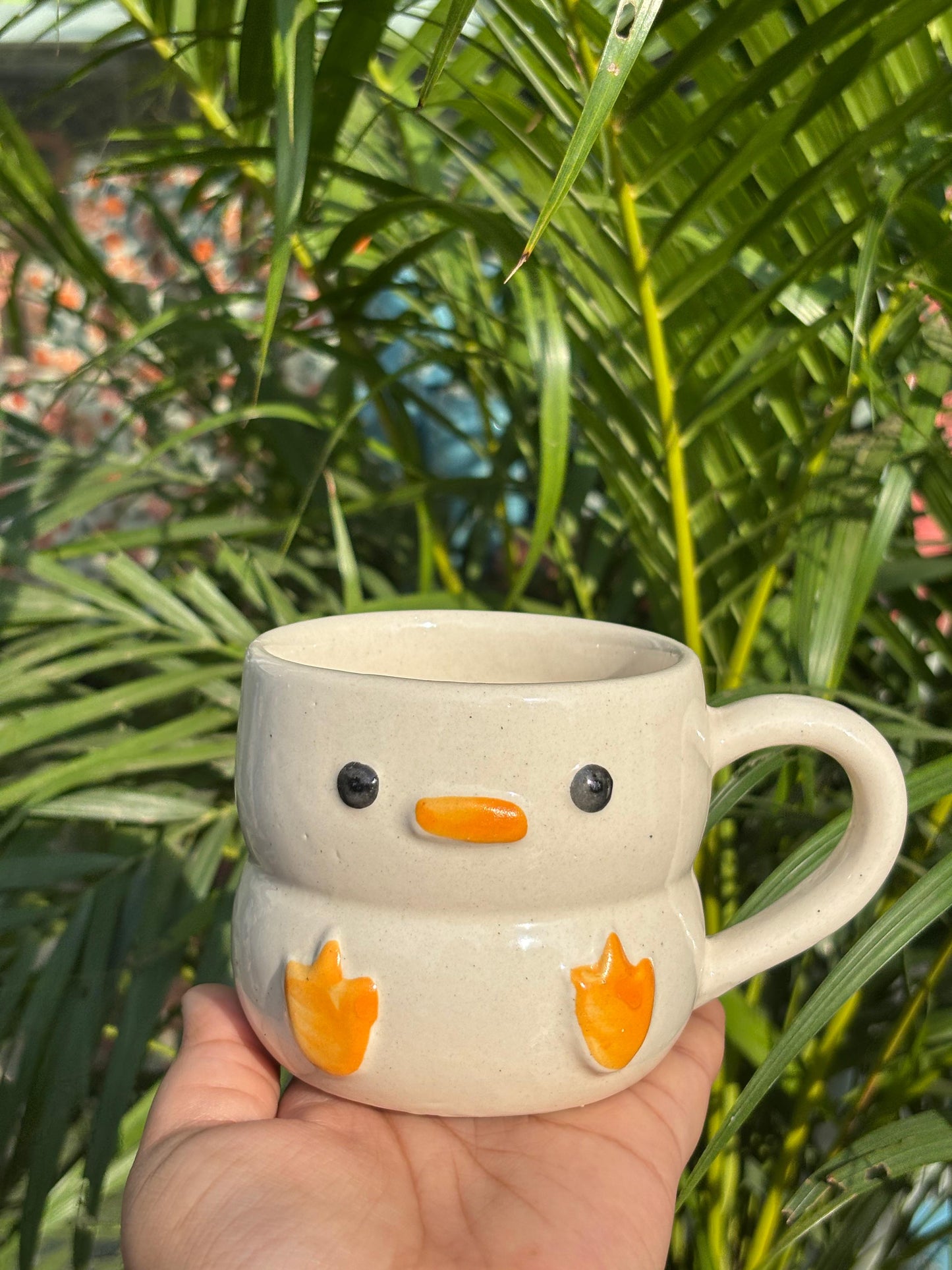 Quirky Chick Coffee Mug