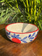 Blue Blossom Pomegranate Serving/Salad Bowl