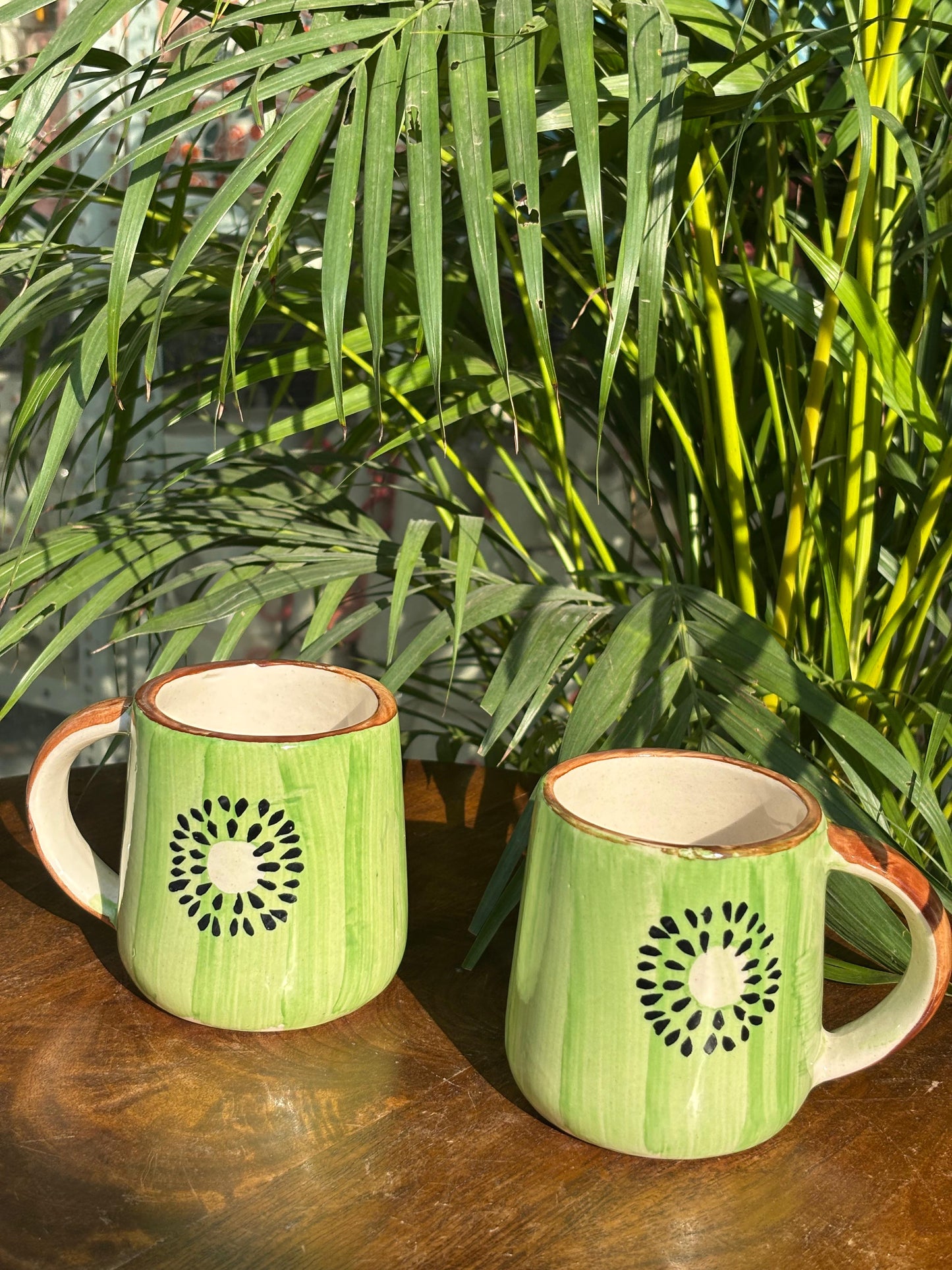 Kiwi Coffee Mug