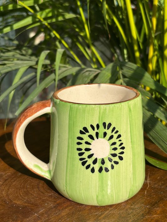 Kiwi Coffee Mug