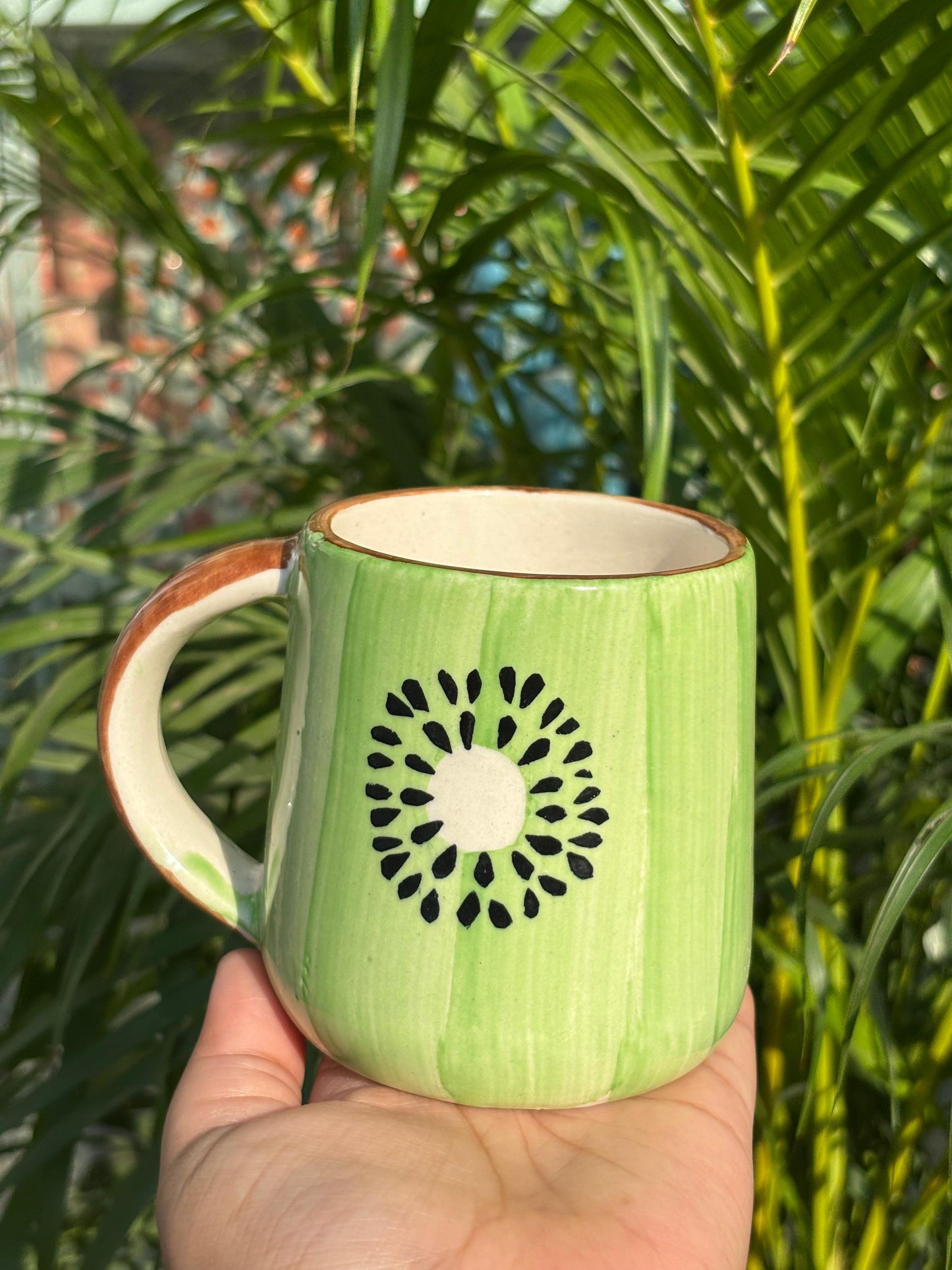 Kiwi Coffee Mug
