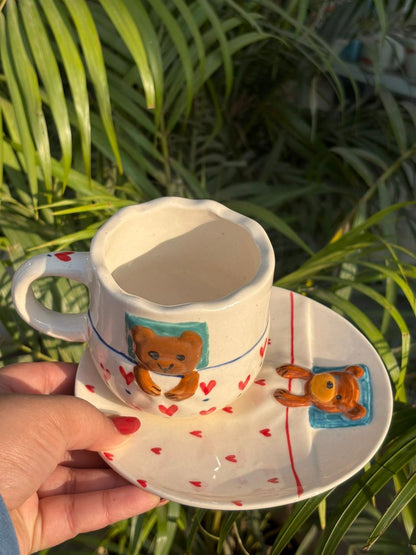 Cozy Bear Combo Set (Set of 2)