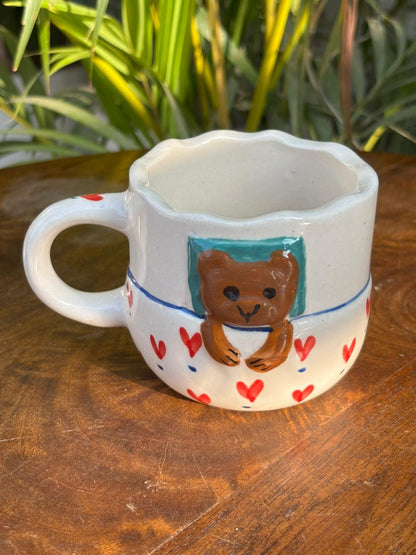 Cozy Bear Combo Set (Set of 2)