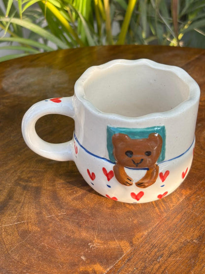 Cozy Bear Combo Set (Set of 2)