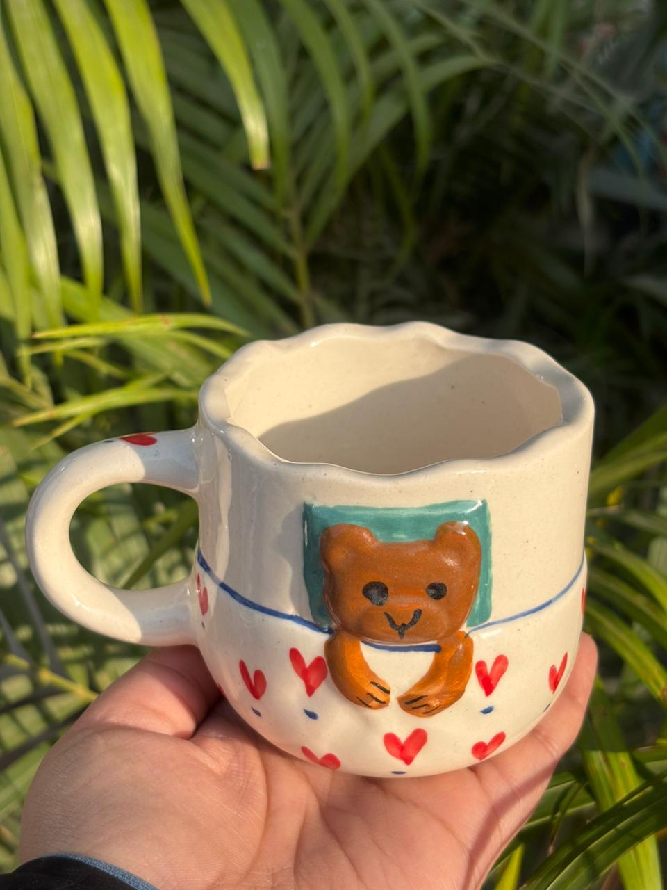 Cozy Bear Combo Set (Set of 2)