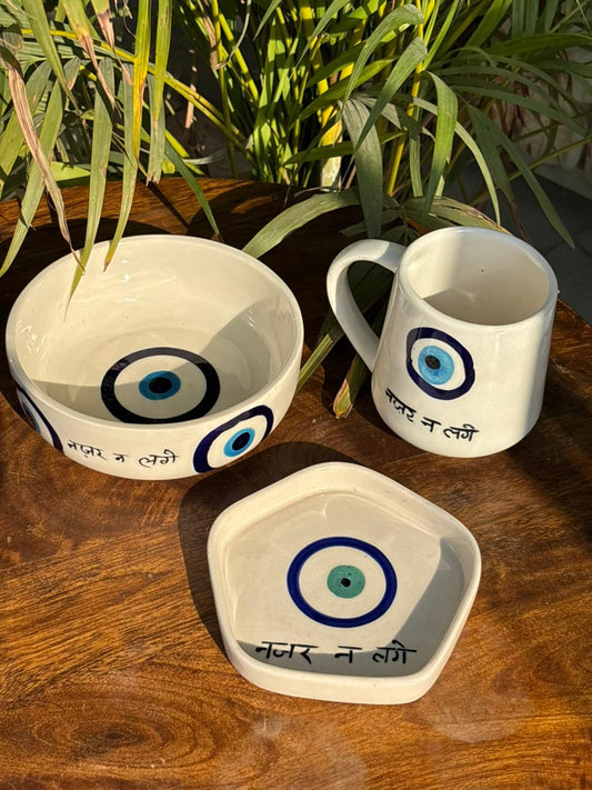 Nazar Na Lage Combo Set (Set of 3)