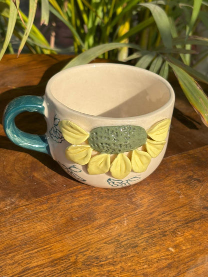 Sun-Kissed Coffee Mug