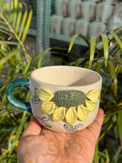Sun-Kissed Coffee Mug