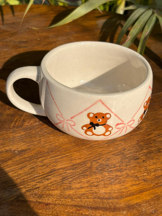 Little Bear Bliss Mug