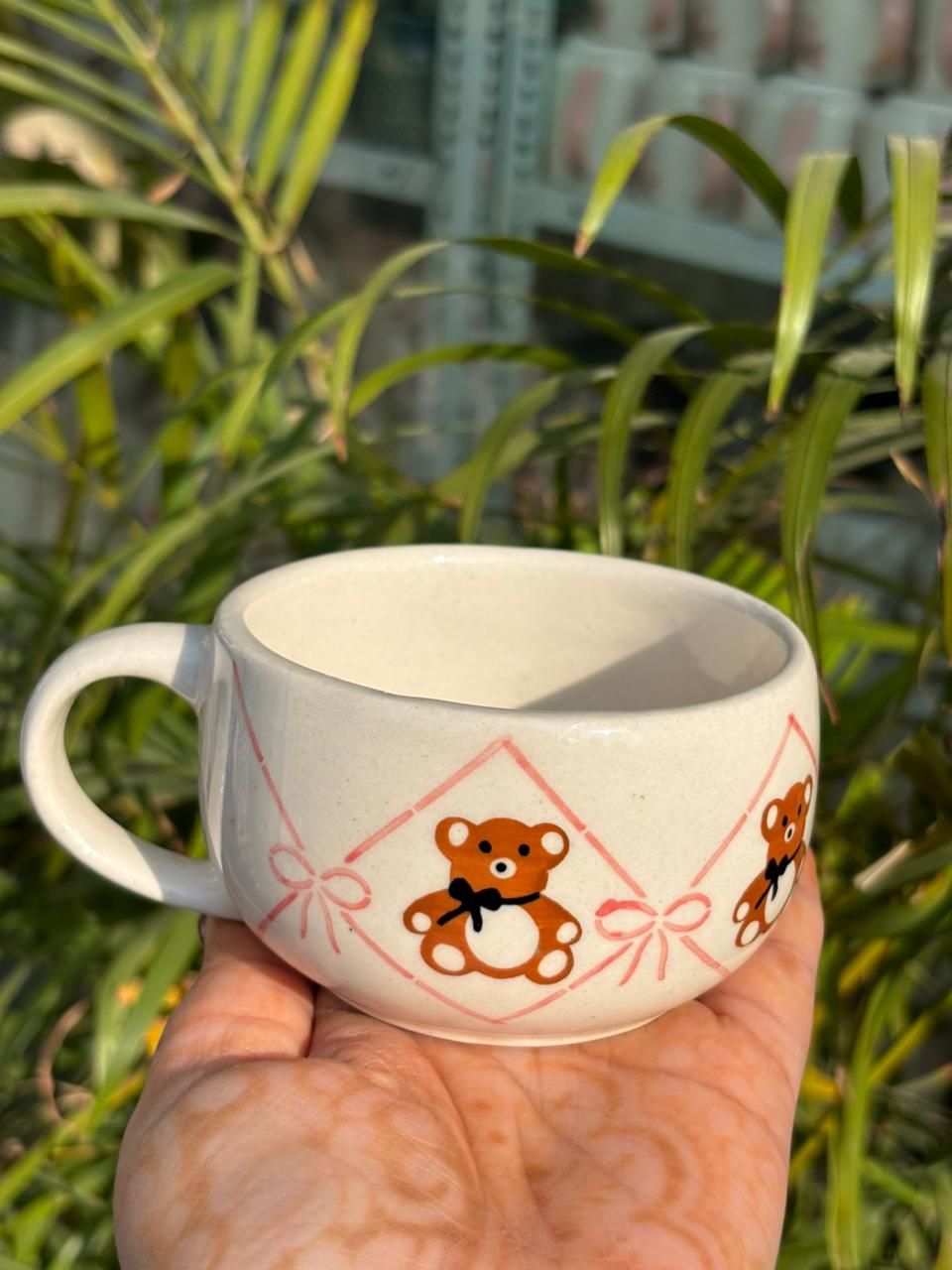 Little Bear Bliss Mug