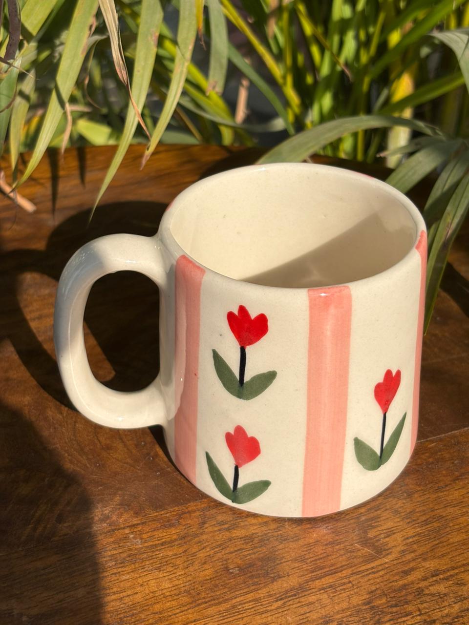 Blush Bloom Mug