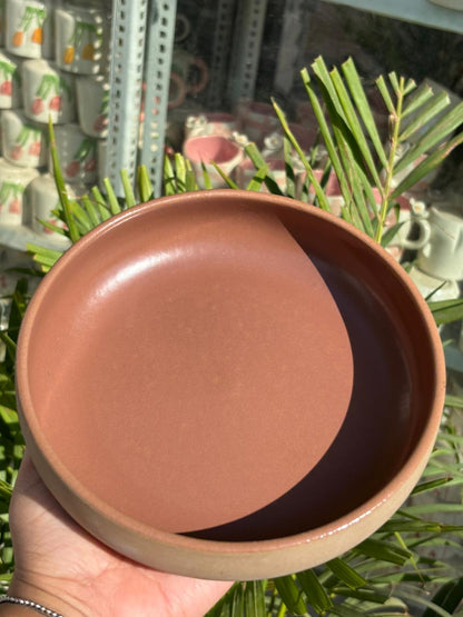 Sienna Luxe Snack/Serving Bowl