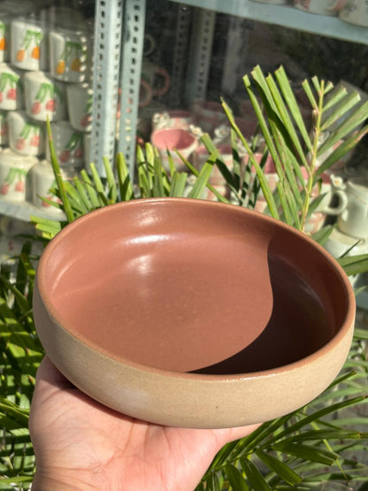 Sienna Luxe Snack/Serving Bowl