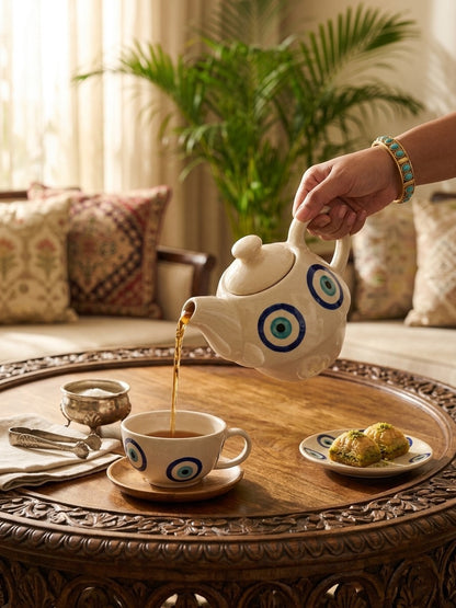 Evil Eye One Pot Kettle Set