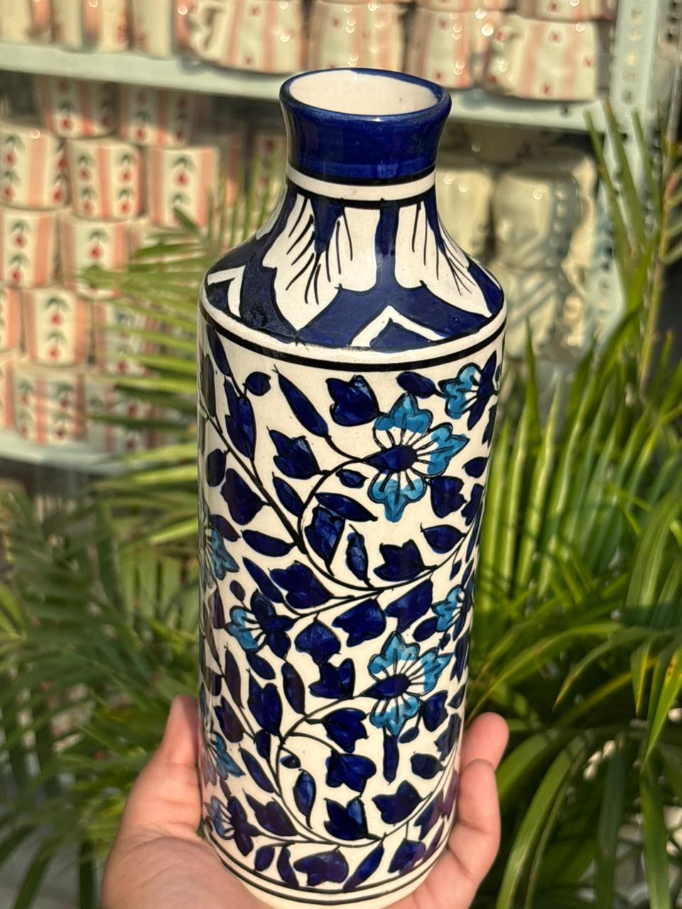 Serene Bloom Vase