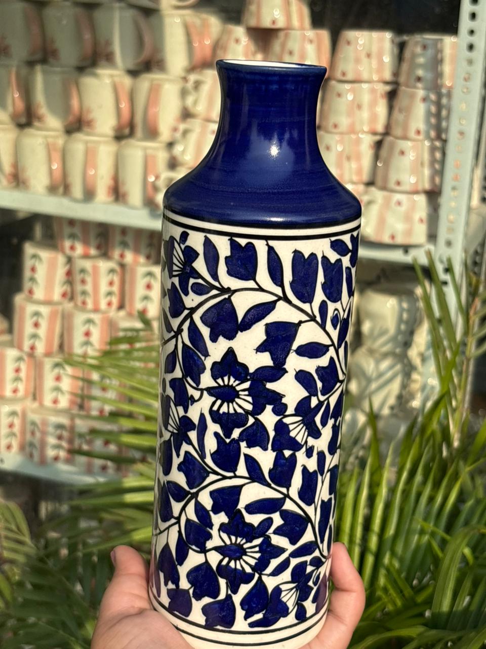 Blue Haven Vase