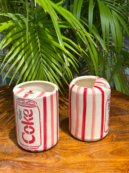 Diet Coke Fizz Sipper