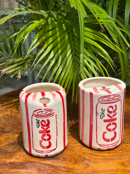 Diet Coke Fizz Sipper