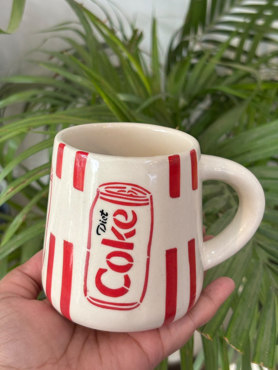 Diet Coke Fizz Coffee Mug