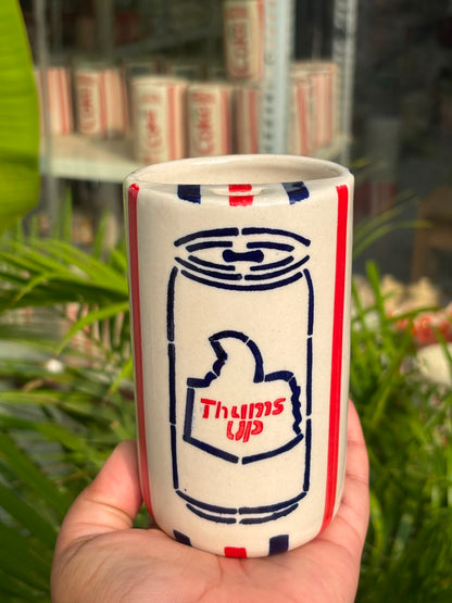 Thums Up Can Sipper