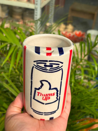 Thums Up Can Sipper