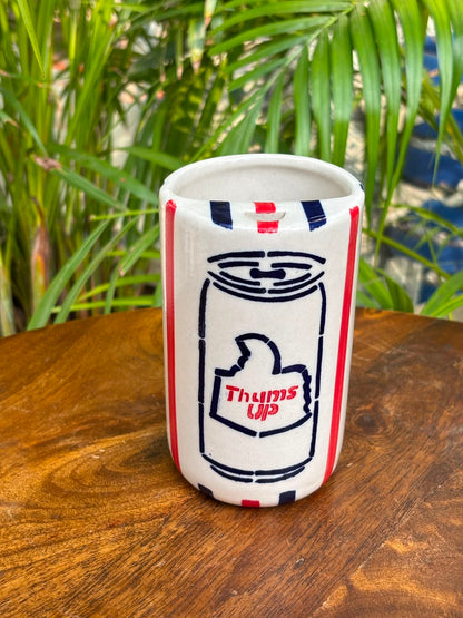 Thums Up Can Sipper