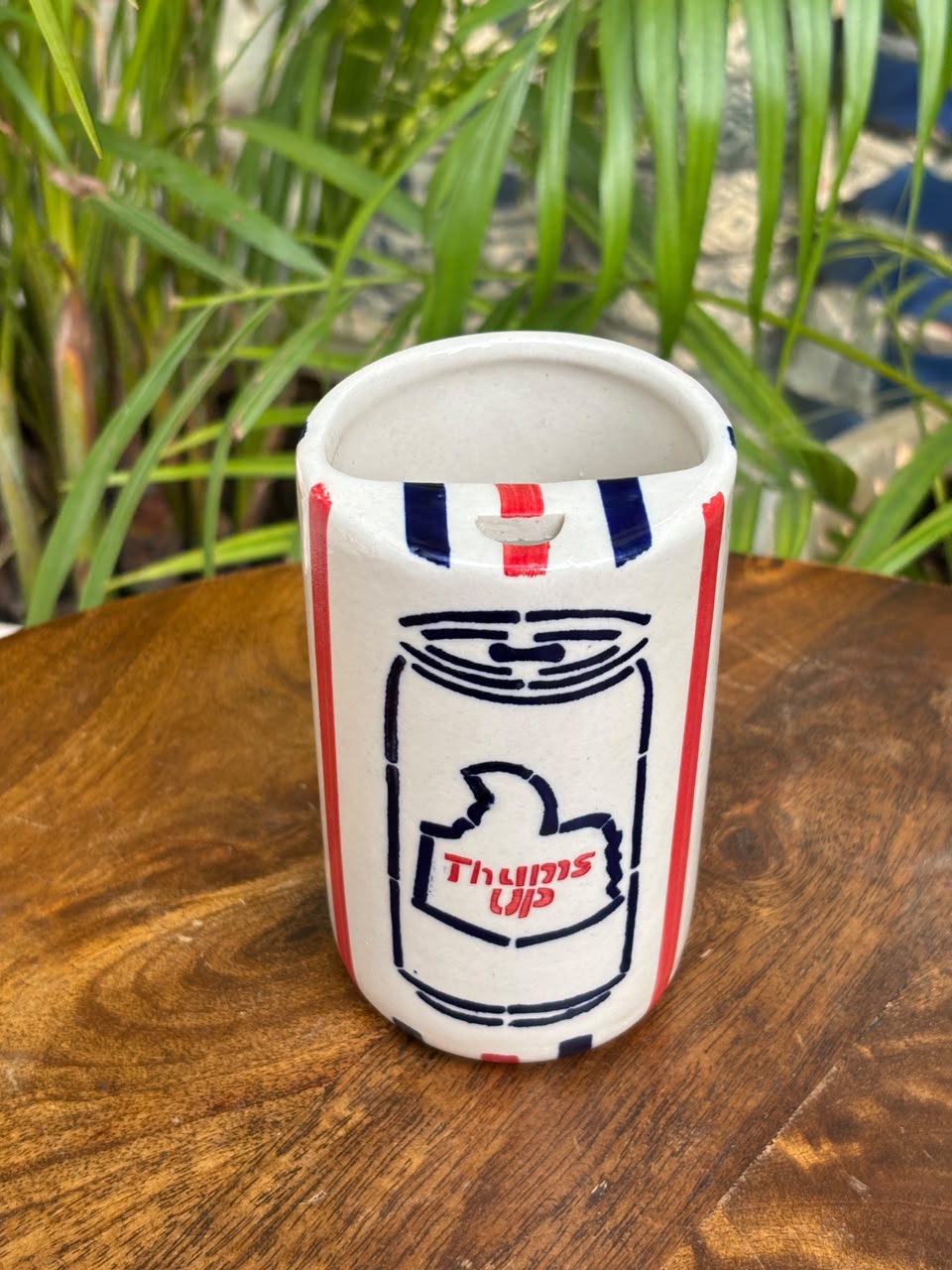 Thums Up Can Sipper