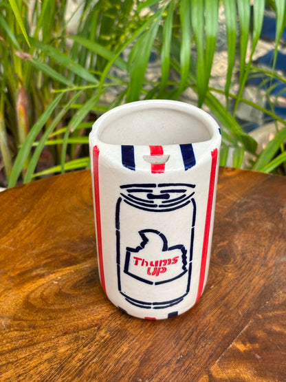 Thums Up Can Sipper