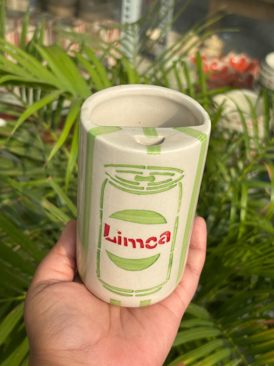 Limca Can Sipper