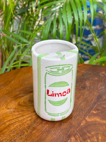 Limca Can Sipper