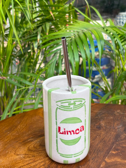 Limca Can Sipper