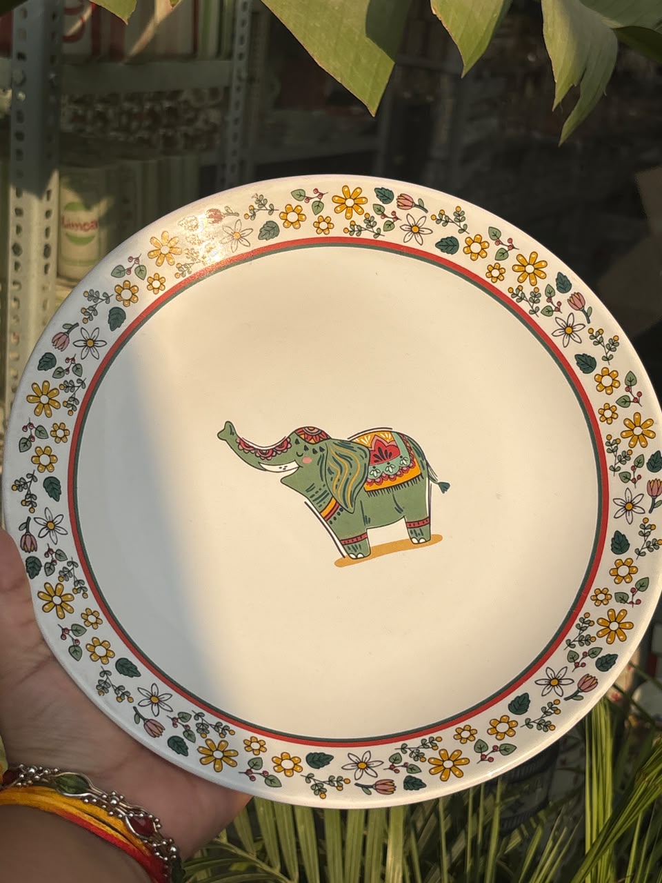 The Royal Maharaja Dinner Set (Set of 9)
