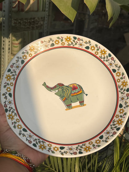 The Royal Maharaja Dinner Set (Set of 9)
